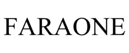 FARAONE trademark