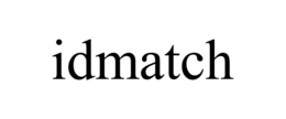 IDMATCH trademark
