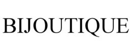 BIJOUTIQUE trademark
