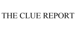 THE CLUE REPORT trademark