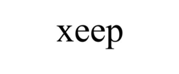XEEP trademark
