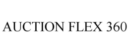 AUCTION FLEX 360 trademark