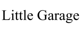 LITTLE GARAGE trademark
