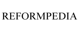 REFORMPEDIA trademark