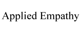 APPLIED EMPATHY trademark