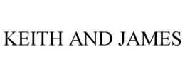 KEITH AND JAMES trademark