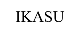 IKASU trademark