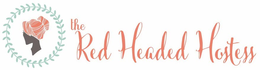 THE RED HEADED HOSTESS trademark