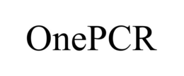 ONEPCR trademark