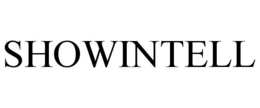 SHOWINTELL trademark