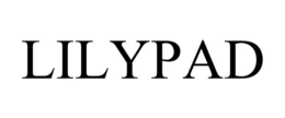 LILYPAD trademark