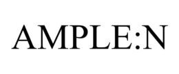 AMPLE:N trademark
