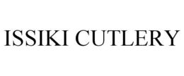 ISSIKI CUTLERY trademark