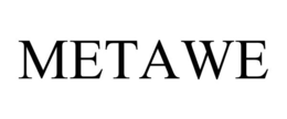 METAWE trademark