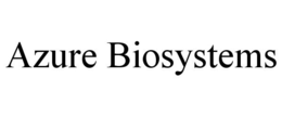 AZURE BIOSYSTEMS trademark