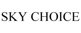 SKY CHOICE trademark