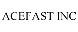 ACEFAST INC trademark