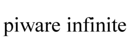 PIWARE INFINITE trademark