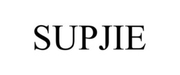 SUPJIE trademark