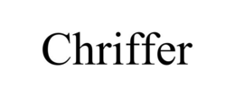 CHRIFFER trademark