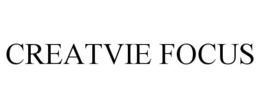 CREATVIE FOCUS trademark