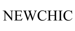 NEWCHIC trademark