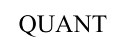QUANT trademark