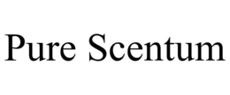 PURE SCENTUM trademark