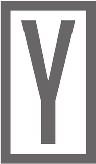 Y trademark