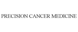 PRECISION CANCER MEDICINE trademark