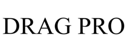 DRAG PRO trademark
