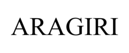 ARAGIRI trademark