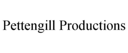 PETTENGILL PRODUCTIONS trademark