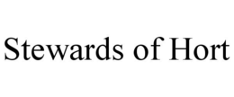 STEWARDS OF HORT trademark