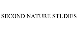 SECOND NATURE STUDIES trademark