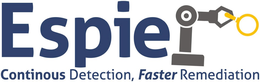 ESPIER CONTINUOUS DETECTION, FASTER REMEDIATION trademark