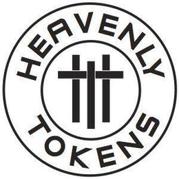 HT HEAVENLY TOKENS trademark