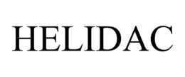 HELIDAC trademark