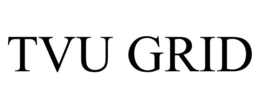 TVU GRID trademark