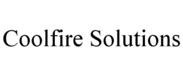 COOLFIRE SOLUTIONS trademark