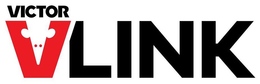 V VICTOR VLINK trademark