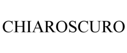 CHIAROSCURO trademark