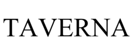 TAVERNA trademark