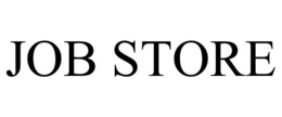 JOB STORE trademark