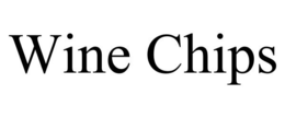 WINE CHIPS trademark
