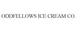 ODDFELLOWS ICE CREAM CO. trademark