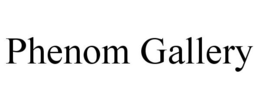 PHENOM GALLERY trademark