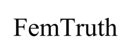 FEMTRUTH trademark