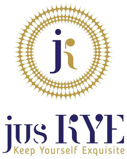JK JUS KYE KEEP YOURSELF EXQUISITE trademark