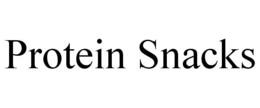 PROTEIN SNACKS trademark